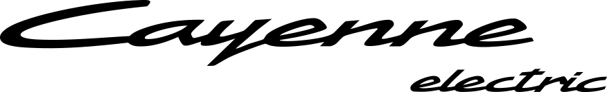 Cayenne electric